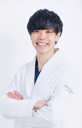 副院長・技術統括医　梅木健太