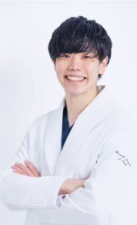 副院長・技術統括医　梅木健太