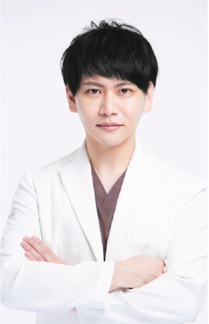 副院長・技術統括医　梅木健太