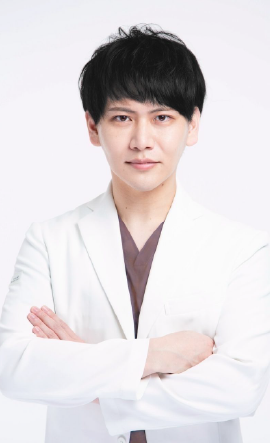 副院長・技術統括医　梅木健太
